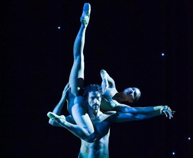 Jonathan Ollivier - The Fiddle and the Drum with Tara Williamson