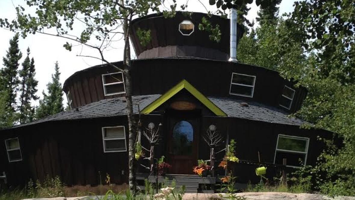 Minaki Yurt Adventures offers 'something different' Thunder Bay CBC