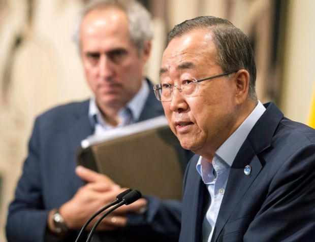 Ban Ki-moon