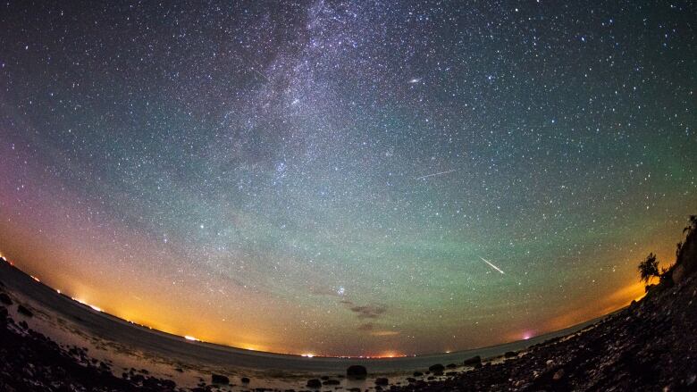 In Photos: Spectacular Images Of 'Shooting Stars' As Perseids Peak