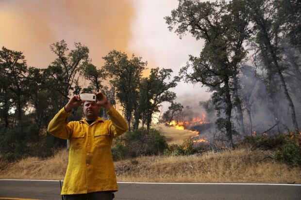 USA-WILDFIRES/