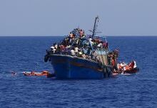 EUROPE-MIGRANTS/