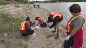 Drag the Red, Winnipeg, Tina Fontaine