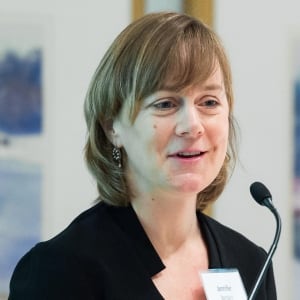 Jennifer Berdahl