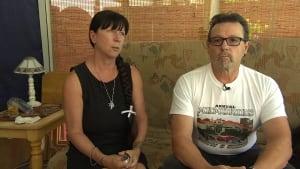 Arlene Last-Kolb and John Kolb