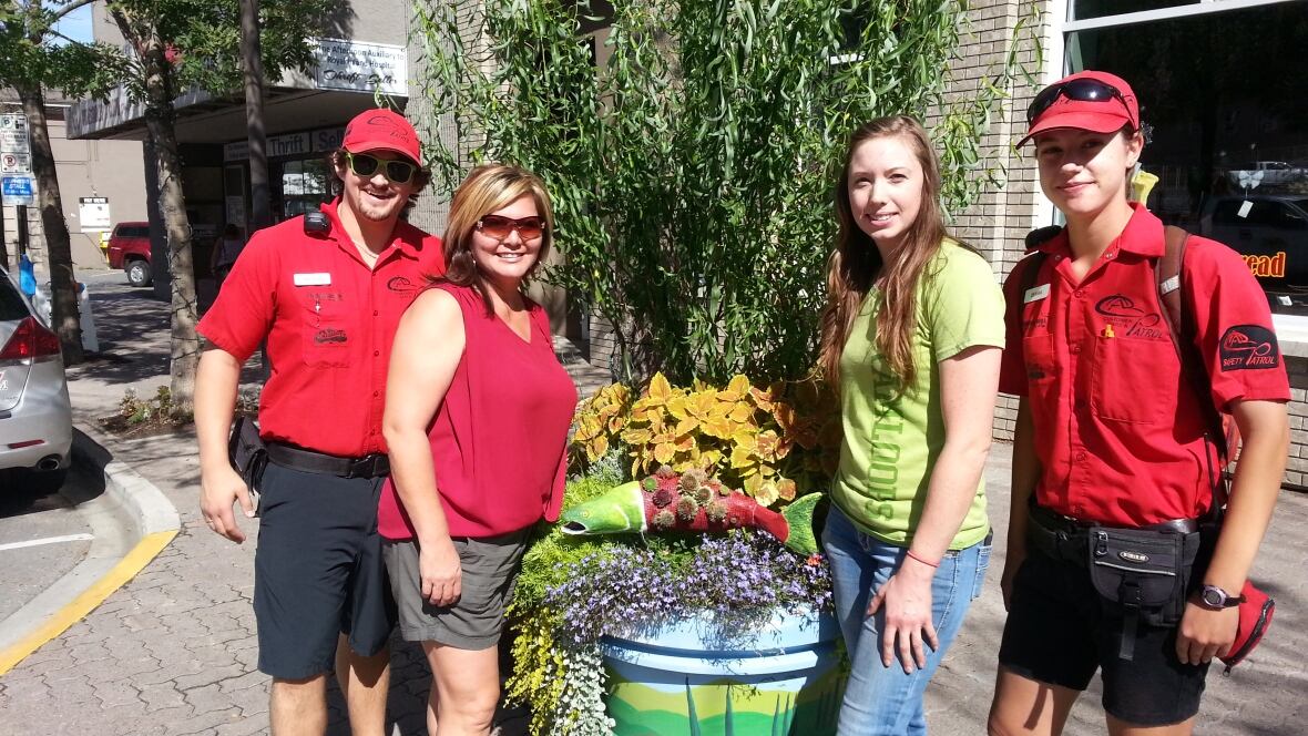 City of Kamloops to name best planter in town for 2015 CBC News