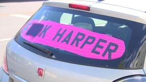 Harper sign