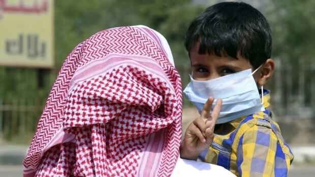 MERS in Saudi Arabia