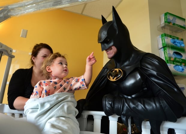 Batman Impersonator Fatal Crash