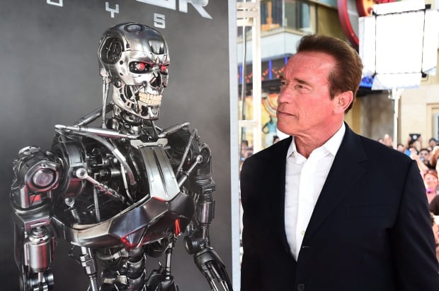 LA Premiere of "Terminator Genisys" - Red Carpet
