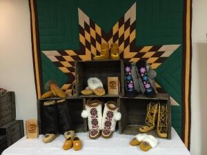 Manitobah Mukluks Storyboot Project