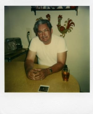 Kyler Zeleny Polaroid 1