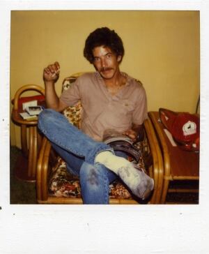 Kyler Zeleny Polaroid 3