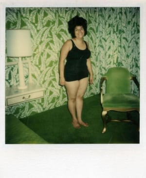 Kyler Zeleny Polaroid 4