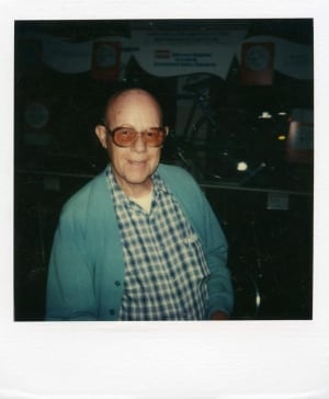 Kyler Zeleny Polaroid 5