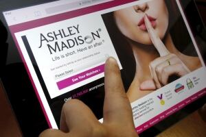 Ashley Madison hack
