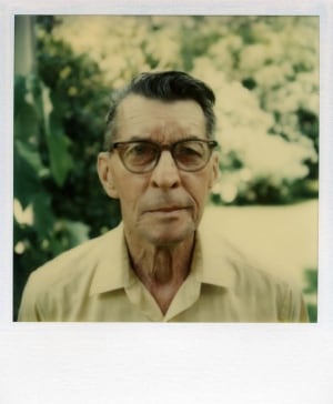 Kyler Zeleny Polaroids