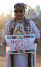 Indigenous vote