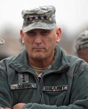 Iraq US Troops