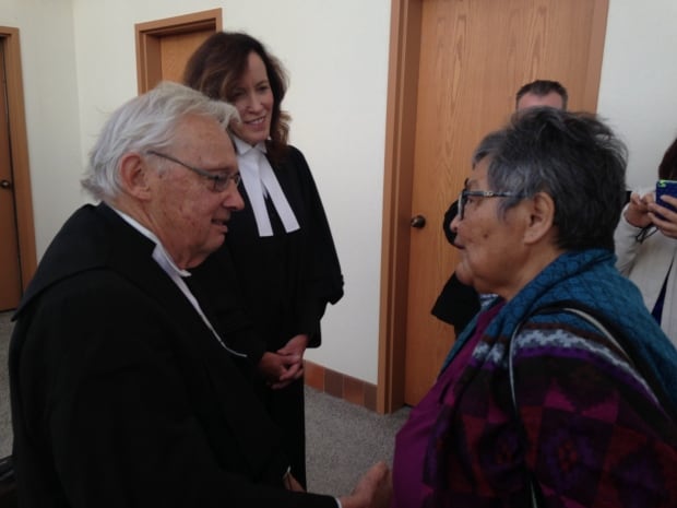Thomas Berger and Elder