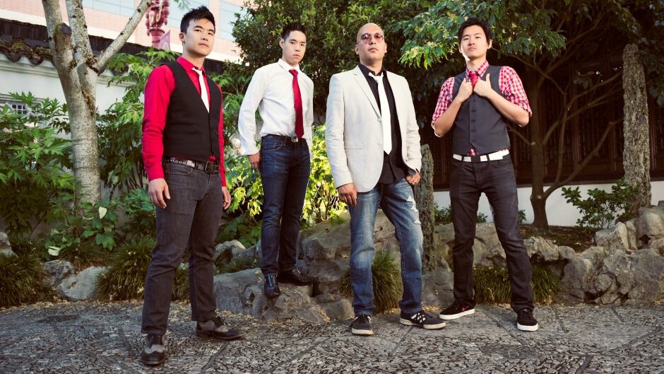 The Slants, an Asian-American dance rock band, have been fighting to trademark their name since 2011.