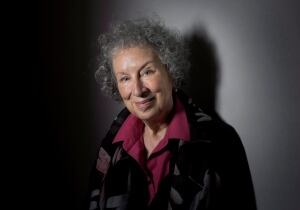 BOOKS Margaret Atwood 20150609