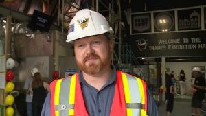 Trent Soholt, ED, Nova Scotia Construction Sector Council