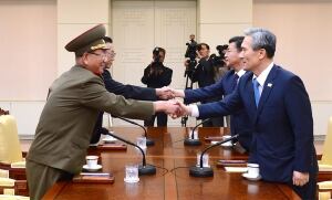 Koreas Tensions The Brink