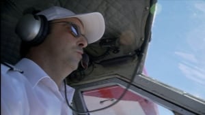 Romain Desrosiers, Air Saguenay pilot