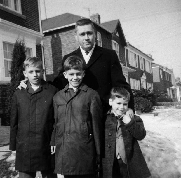 Stephen Harper grew up in Leaside, leafy suburb of Toronto