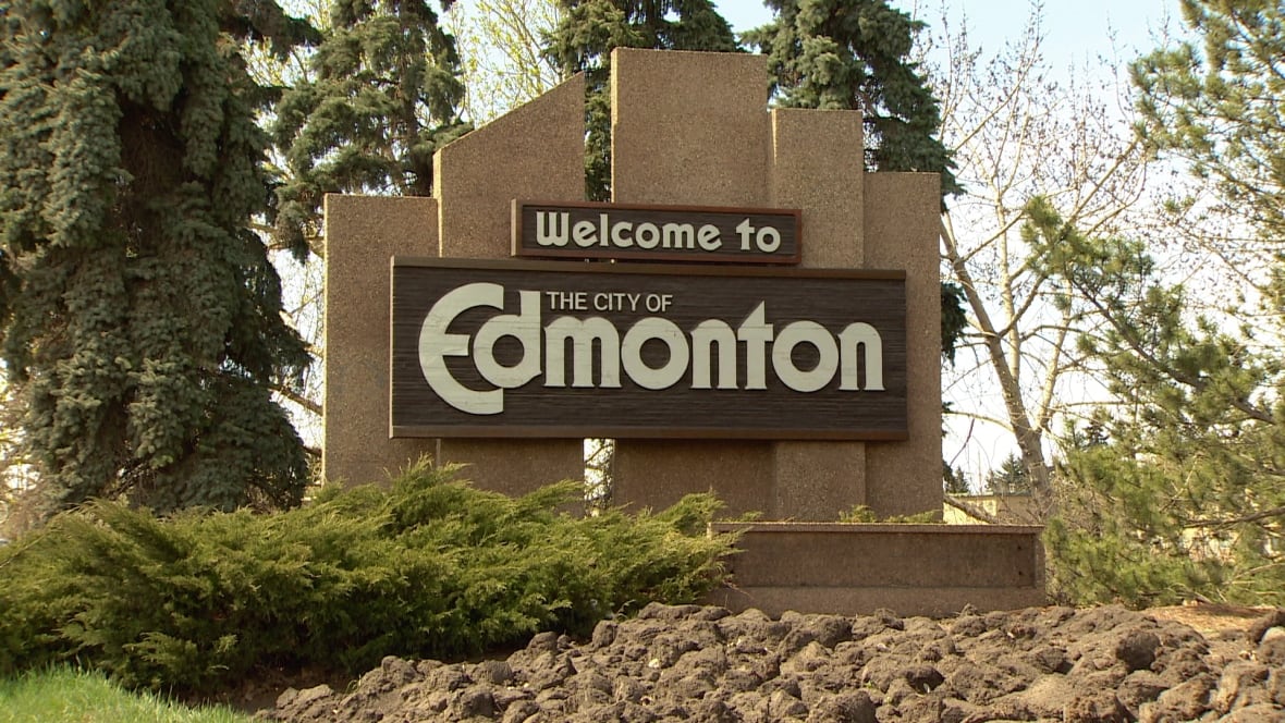 to Edmonton signs here to stay, council says Edmonton CBC News