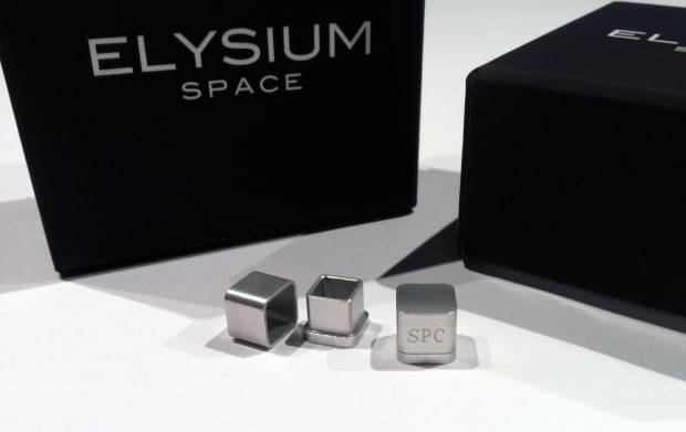Elysium capsule