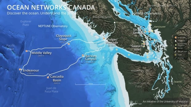 Ocean Networks Canada