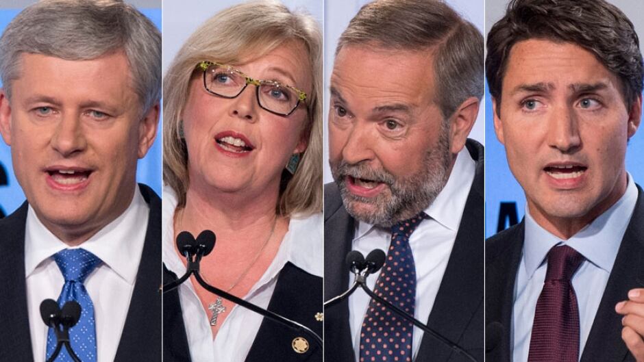 What were these political parties saying back in 2005? A new, University of Waterloo database has the answer.