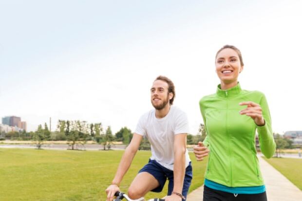 Exercise and happiness
