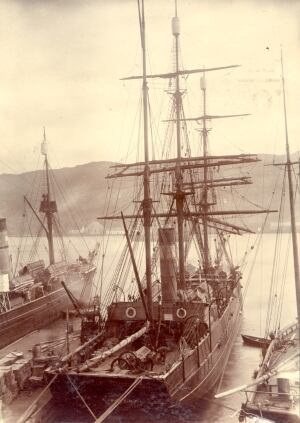 S.S. Erik