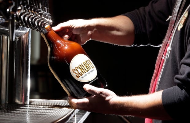Craft Beer Growlers