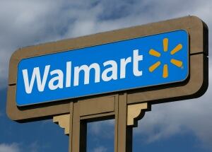 Wal Mart Guns