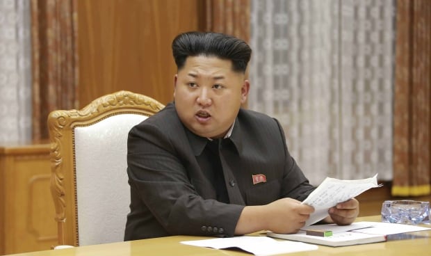 Kim Jong-un