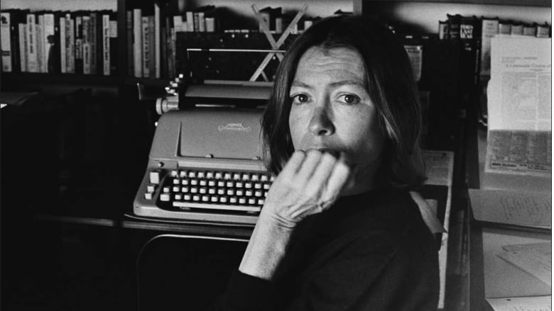 Joan Didion: A Style Analysis — STITCH