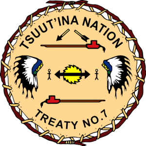 Tsuut'ina Nation logo