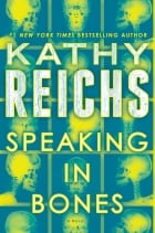 Kathy Reichs book cover