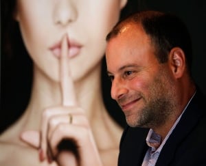 Noel Biderman Ashley Madison