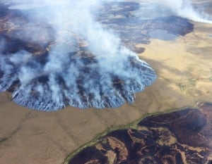 Melting Alaska