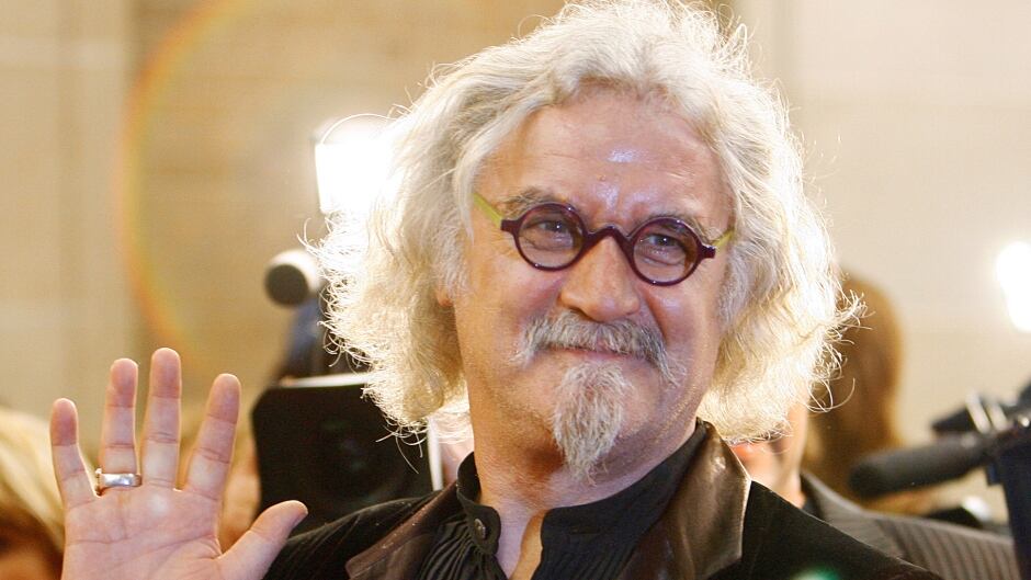 Scottish comedian Billy Connolly is set to do his first Canadian dates in five years.