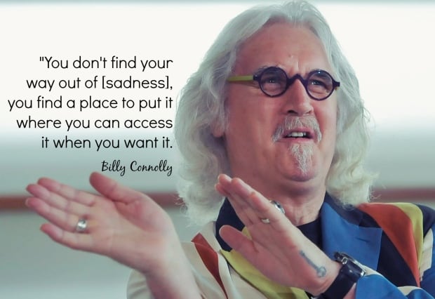 Billy Connolly
