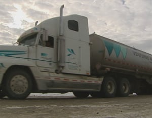 Ventures West truck
