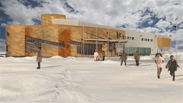 canadian high arctic research station
