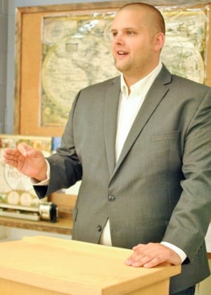 Kyle Prevost