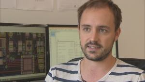 Xavier Peich SmartHalo